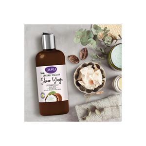 DURU DEĞERLİ YAĞLAR NEMLENDİRİCİLİ SHEA YAĞI DUŞ J-