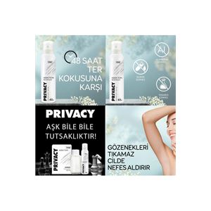 PRİVACY ADDİCTİON KADIN DEODORANT 150 ML-