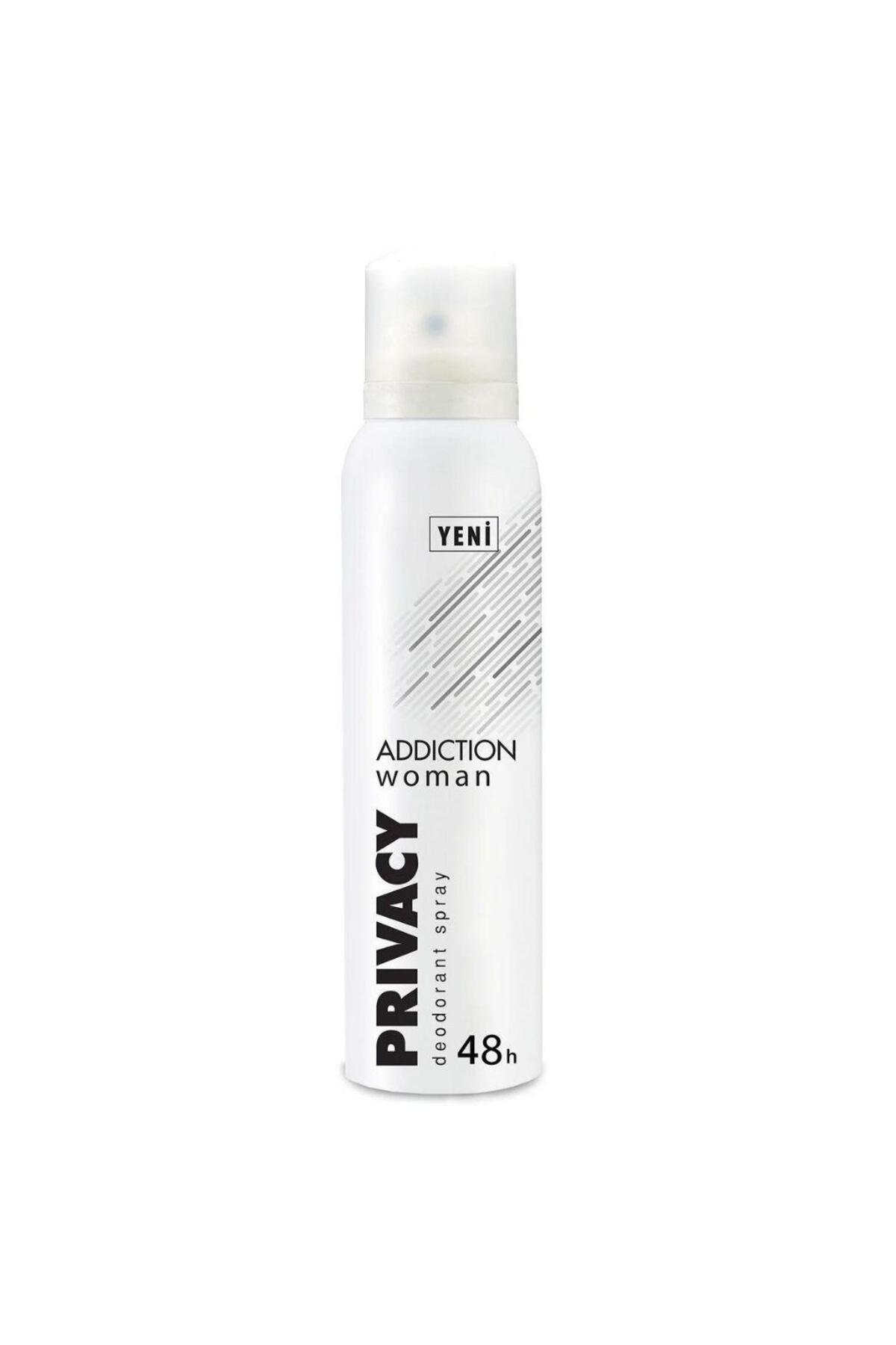 PRİVACY ADDİCTİON KADIN DEODORANT 150 ML-
