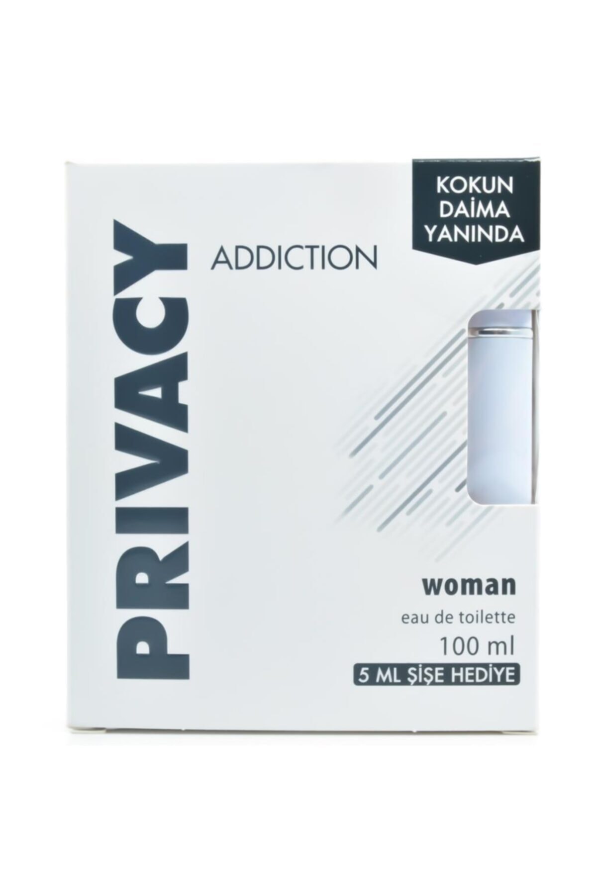 PRİVACY WOMAN ADDİCTİON EDT KADIN PARFÜM 100 ML &-