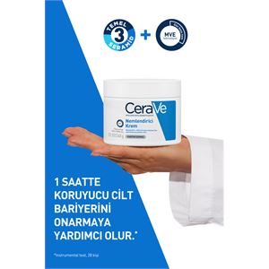 CEREVAKURU CİLTLR SERAMİD-HYALÜRONİK YÜZVÜCT 340GR-