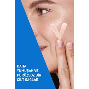 CEREVAKURU CİLTLR SERAMİD-HYALÜRONİK YÜZVÜCT 340GR-