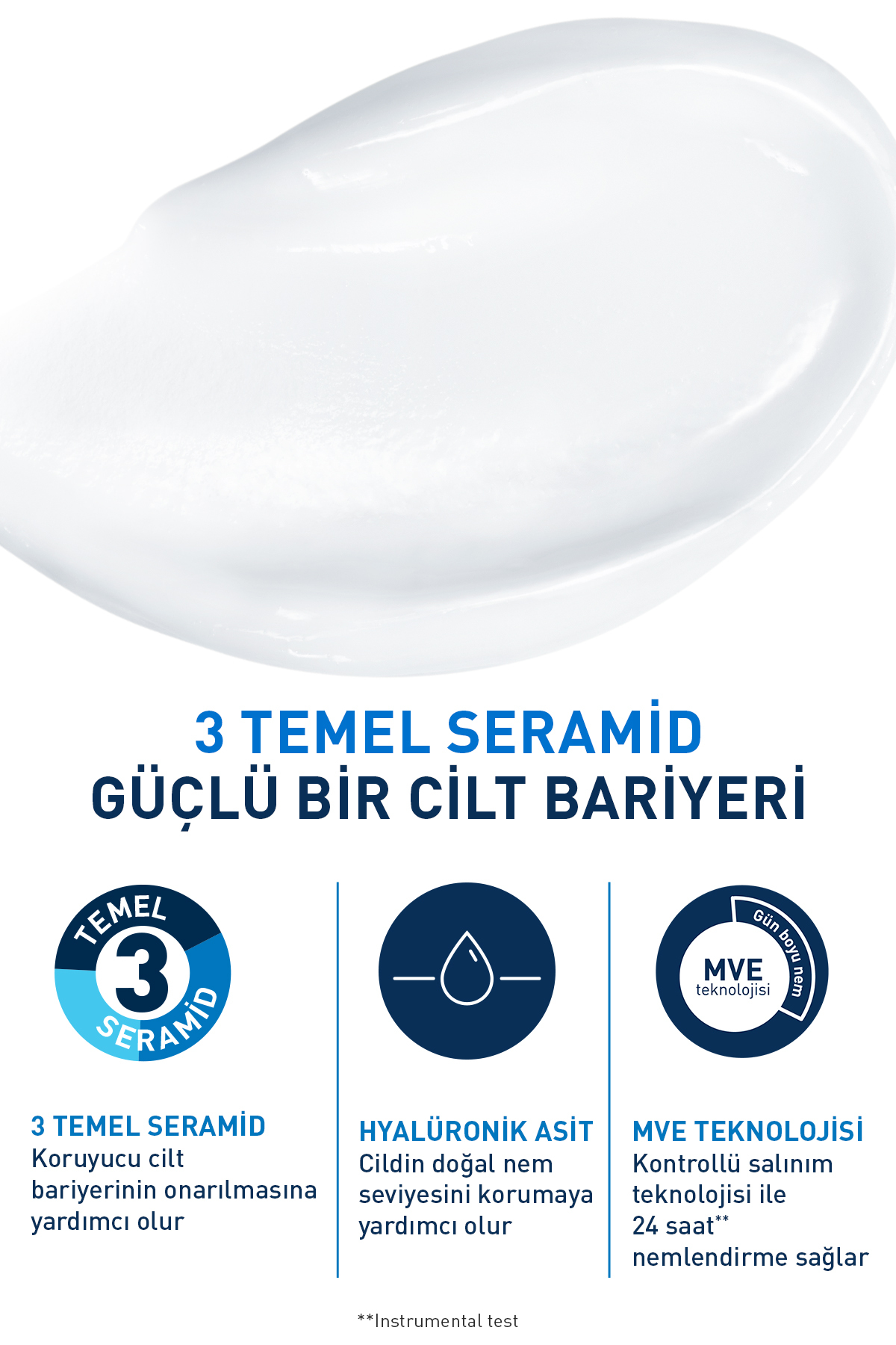 CEREVAKURU CİLTLR SERAMİD-HYALÜRONİK YÜZVÜCT 340GR-