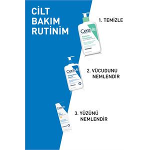 CEREVA KURU CİLTLER SERAMİD -HYALÜRONİK ASİT  88ML-