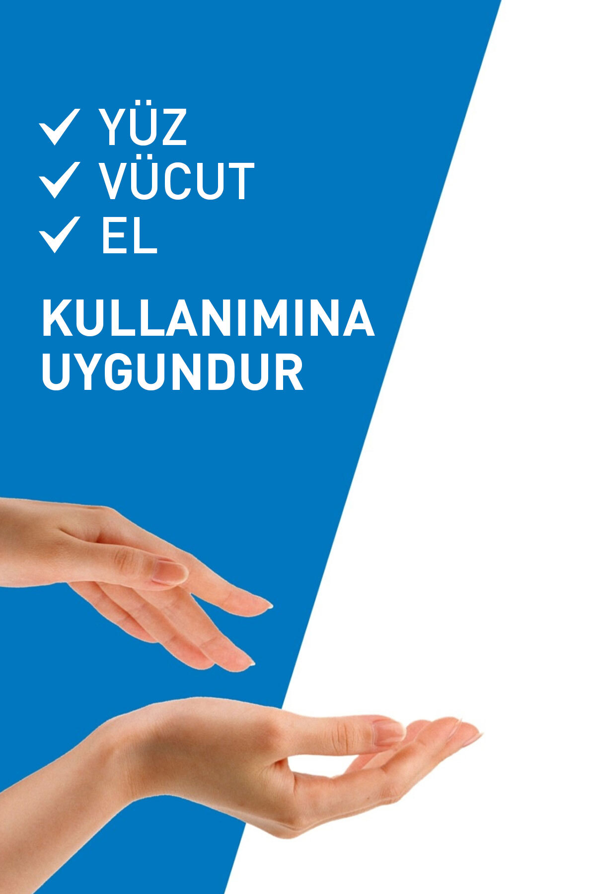 CEREVA KURU CİLTLER SERAMİD -HYALÜRONİK ASİT  88ML-