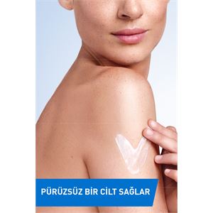 CERAVASERAMİD-HYALÜRONİK ASİT İÇERİKLYÜZVÜCUT 50ML-