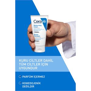 CERAVASERAMİD-HYALÜRONİK ASİT İÇERİKLYÜZVÜCUT 50ML-