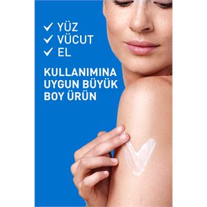 CERAVASERAMİD-HYALÜRONİK ASİT İÇERİKLYÜZVÜCUT 50ML-