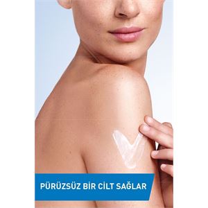 CEREVASERAMİD HYALÜRONİKASİT İÇERİK YÜZVÜCUT 177ML-