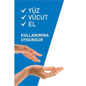 CEREVASERAMİD HYALÜRONİKASİT İÇERİK YÜZVÜCUT 177ML-