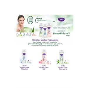 MİCELLAR H2O DUŞ JELİ 450 ML-