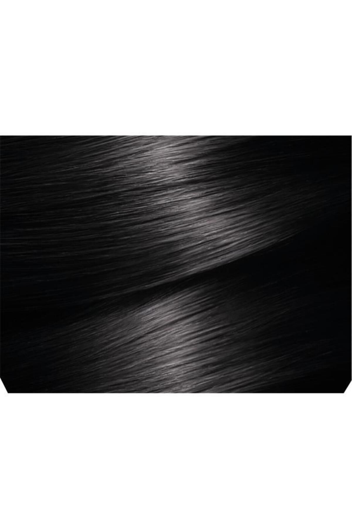 GARNİER SAÇ BOYASI - COLOR NATURALS 1 SİYAH-