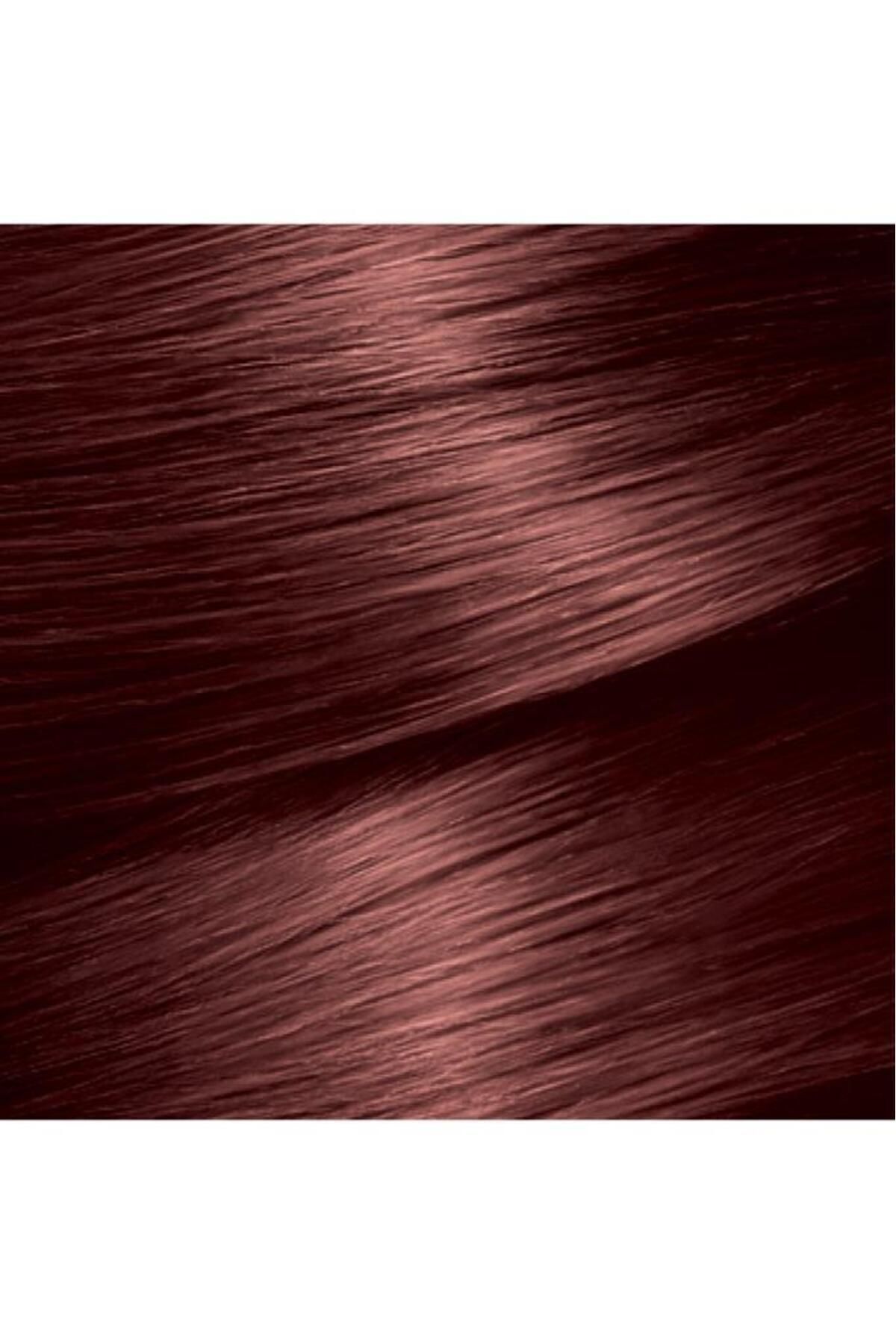 GARNİER ÇİKOLATA KAHVE SAÇ BOYASI 5.52-