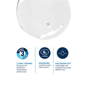 KÖPÜREN TEMİZLEYİCİ İÇERİKLİ YAĞLI CİLTLER  236ML-