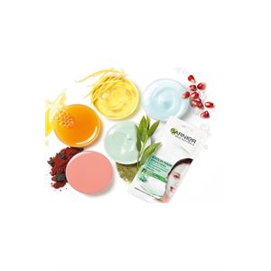 GARNİER ARINDIRICI MATCHA ÇAY MASKESİ 8 ML-