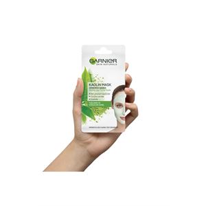 GARNİER SKINACTIVE MASKE MATCHA ÇAY 3 LÜ 8ML-