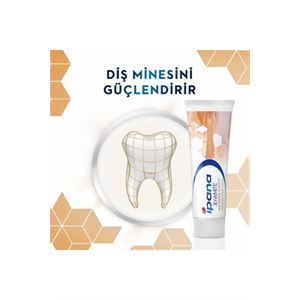 İPANA 3D WHİTE WHİTENİNG HASSAS TEMİZLİK HİNDİSTAN-