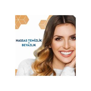 İPANA 3D WHİTE WHİTENİNG HASSAS TEMİZLİK HİNDİSTAN-