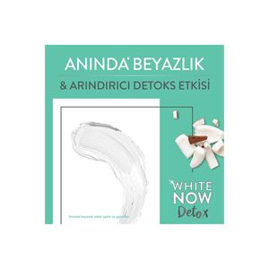 SİGNAL WHİTE NOW DETOX COCO HİNDİSTAN CEVİZİ DİŞ M-