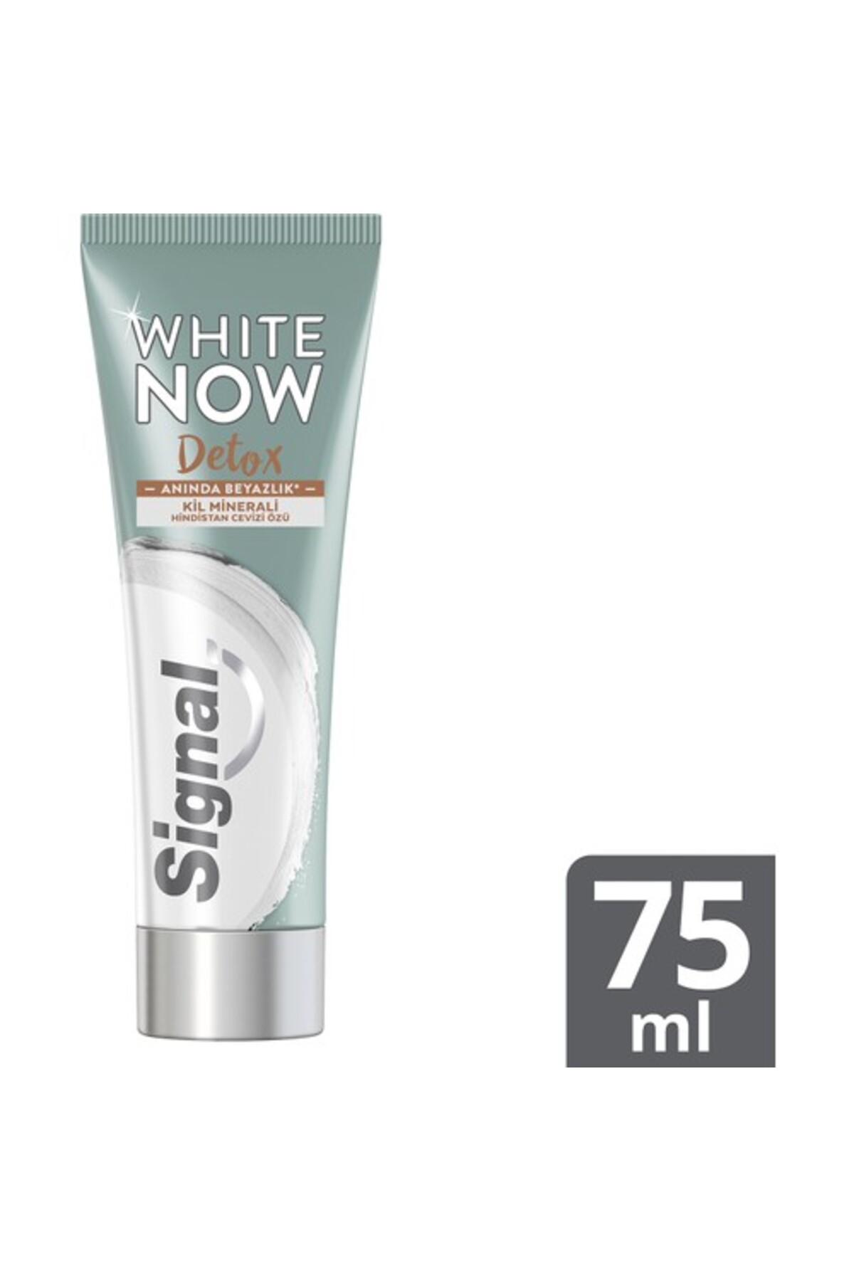 SİGNAL WHİTE NOW DETOX COCO HİNDİSTAN CEVİZİ DİŞ M-