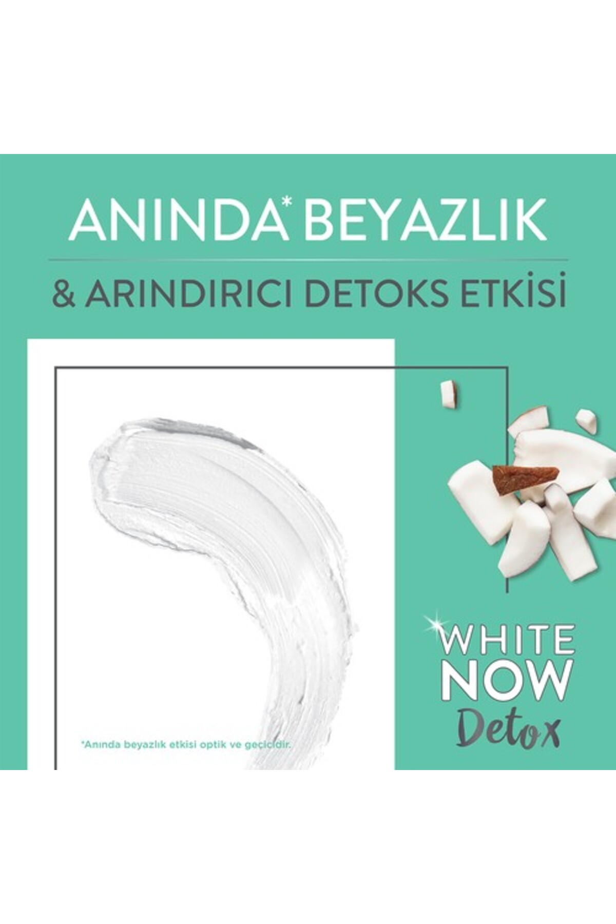 SİGNAL WHİTE NOW DETOX COCO HİNDİSTAN CEVİZİ DİŞ M-