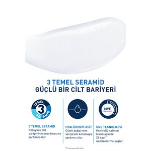 CERAVE LOSYON KURUCİLTLER SERAMD HYALÜRNK 473ML-