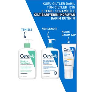 CERAVE LOSYON KURUCİLTLER SERAMD HYALÜRNK 473ML-