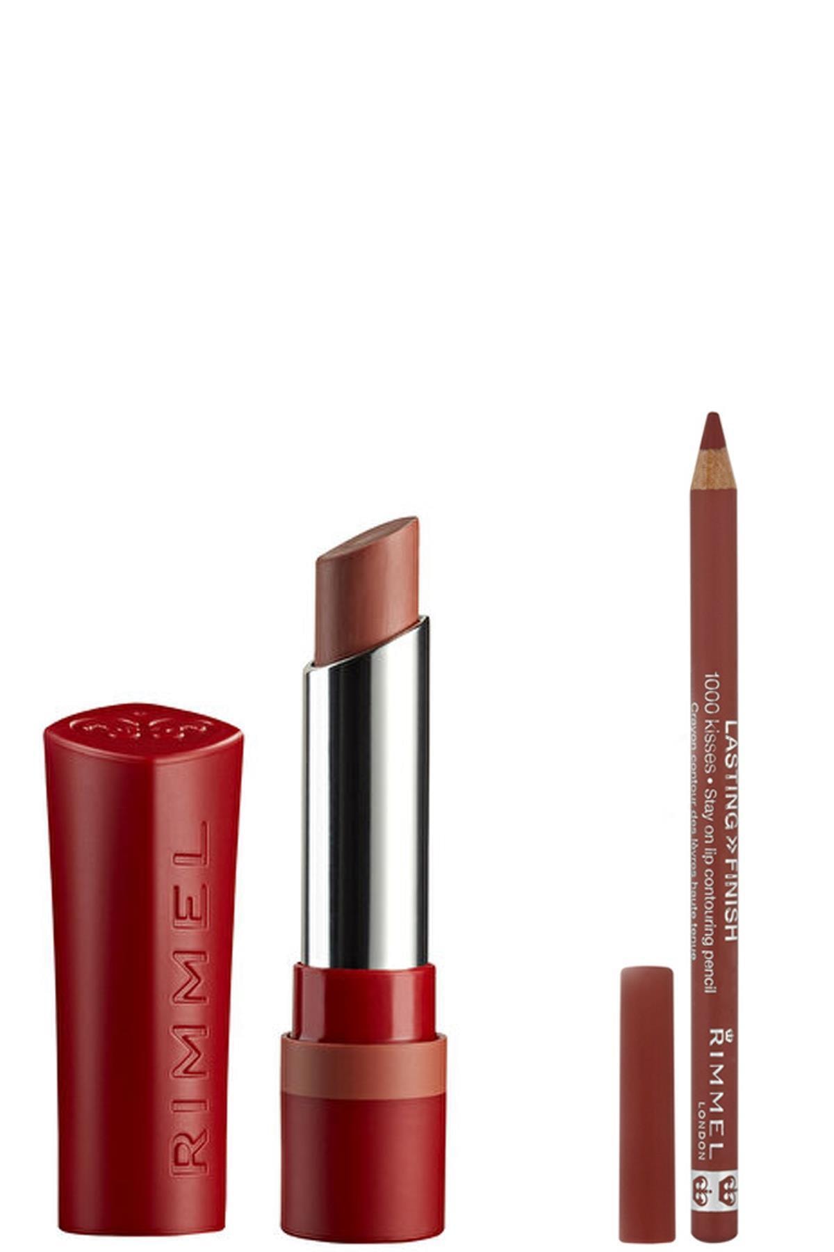 RİMMEL LONDON THE ONLY 1 MATTE LİPSTİCK 700 - LİP-