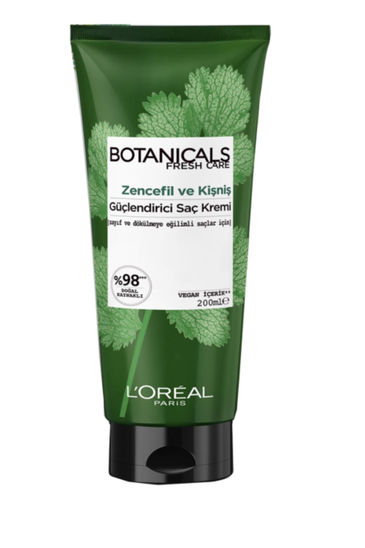 LOREAL KİŞNİŞ GÜÇ KAYNAĞI MASKE 200 ML 36005233711-