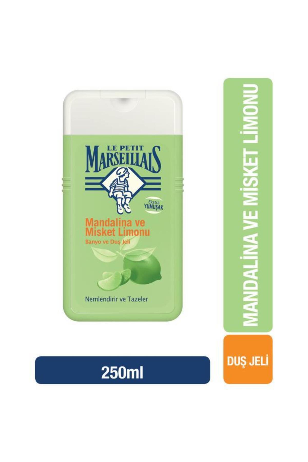 LPM MANDALİNA VE MİSKET LİMON DUŞ JELİ 250 ML-