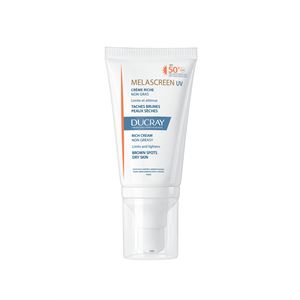 DUCRAY MELASCREEN UV RİCH CREME SPF50 40 ML-