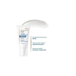 DUCRAY MELASCREEN UV RİCH CREME SPF50 40 ML-