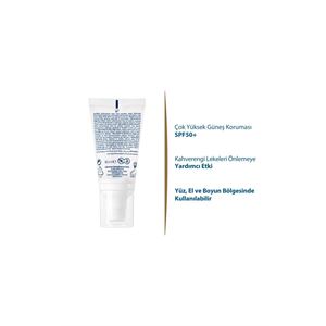 DUCRAY MELASCREEN UV RİCH CREME SPF50 40 ML-