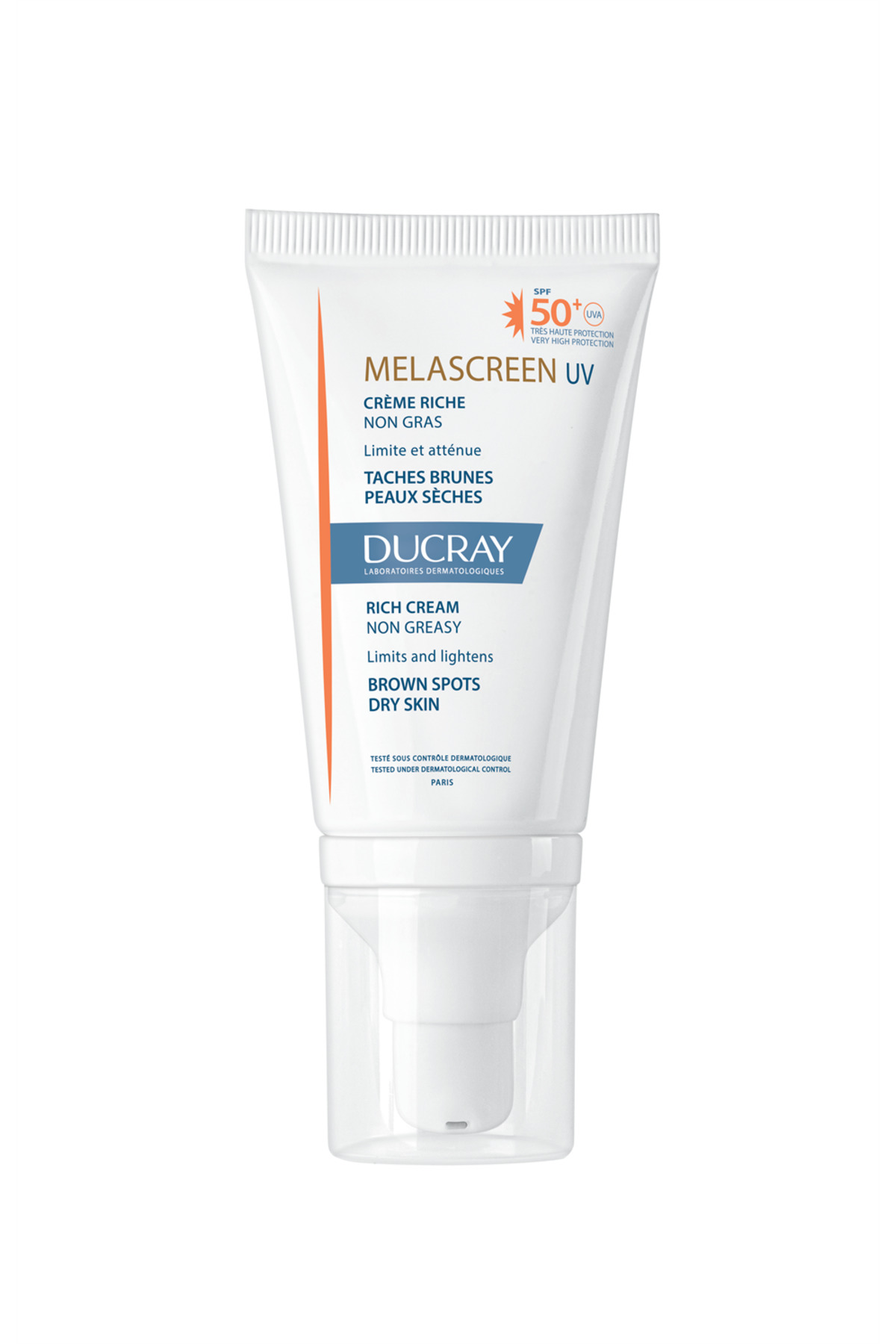 DUCRAY MELASCREEN UV RİCH CREME SPF50 40 ML-