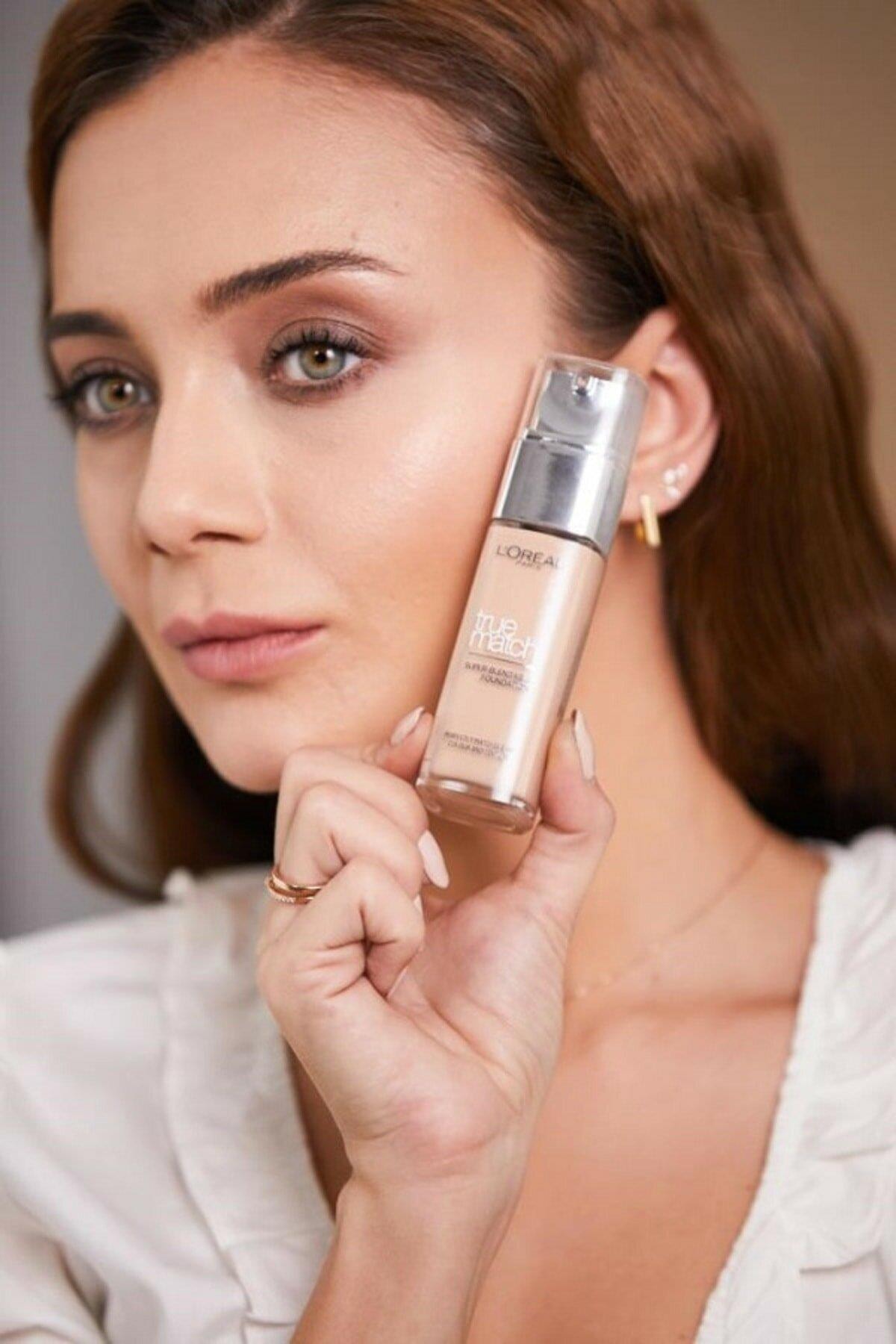 TRUE MATCH BAKIM YAPAN FONDÖTEN 3R ROSE BEIGE-