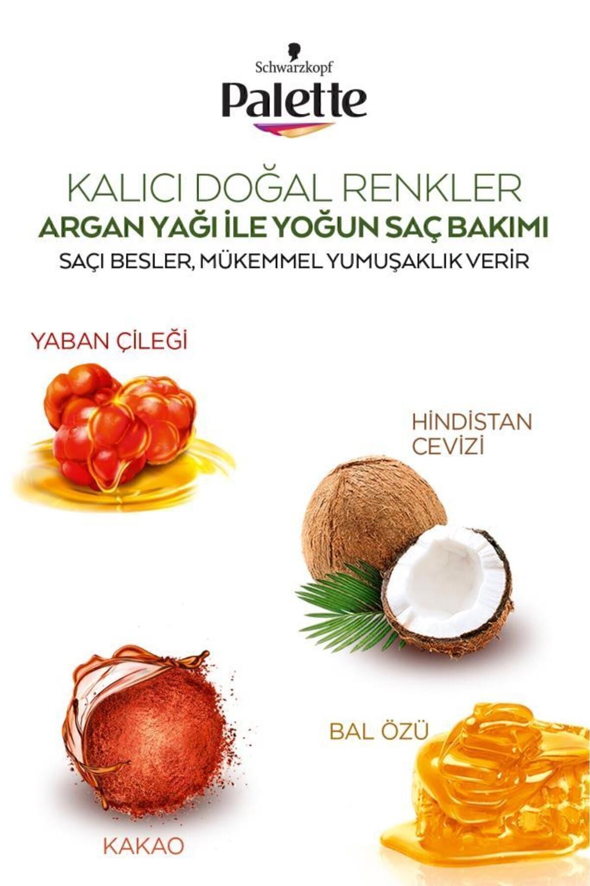 PALETTE KALICI DOĞAL RENKLER 10-0 AÇIK SARI-