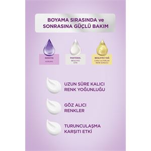 PALETTE GÖZ ALICI RENKLER 10-1 KÜLLÜ AÇIK SARI-