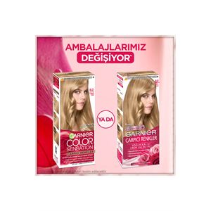 GARNİER COLOR NATURALS 4 KAHVE SAÇ BOYASI-