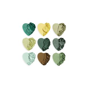 MAKEUP REVOLUTION HEARTBREAKERS LUCKY FAR PALETİ-