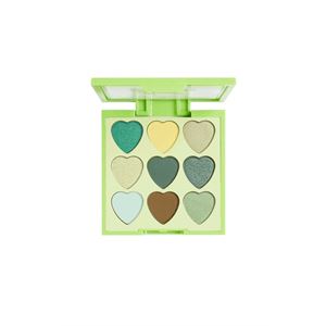 MAKEUP REVOLUTION HEARTBREAKERS LUCKY FAR PALETİ-
