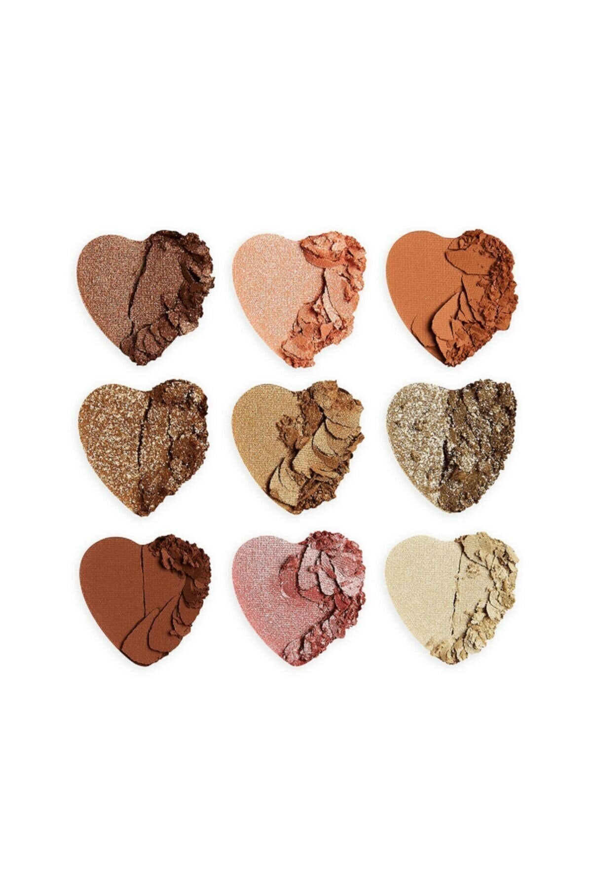 REVOLUTION HEARTBREAKERS MAJESTİC FAR PALETİ-