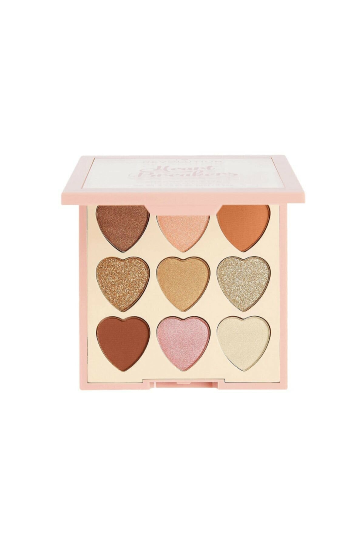 REVOLUTION HEARTBREAKERS MAJESTİC FAR PALETİ-