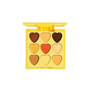 I HEART REVOLUTİON HEARTBREAKERS EYESHADOW PALETTE-