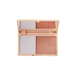 REVOLUTİON FONDUE MİNİ CHOCOLATE FAR PALETTE-