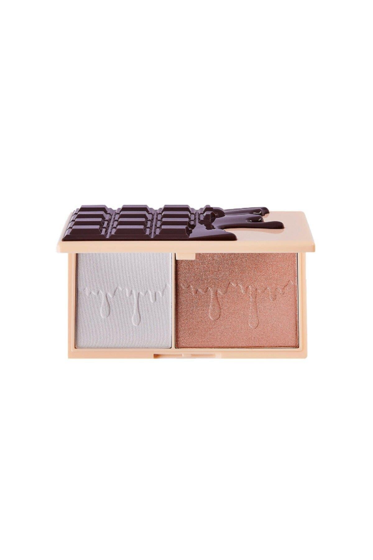 REVOLUTİON FONDUE MİNİ CHOCOLATE FAR PALETTE-