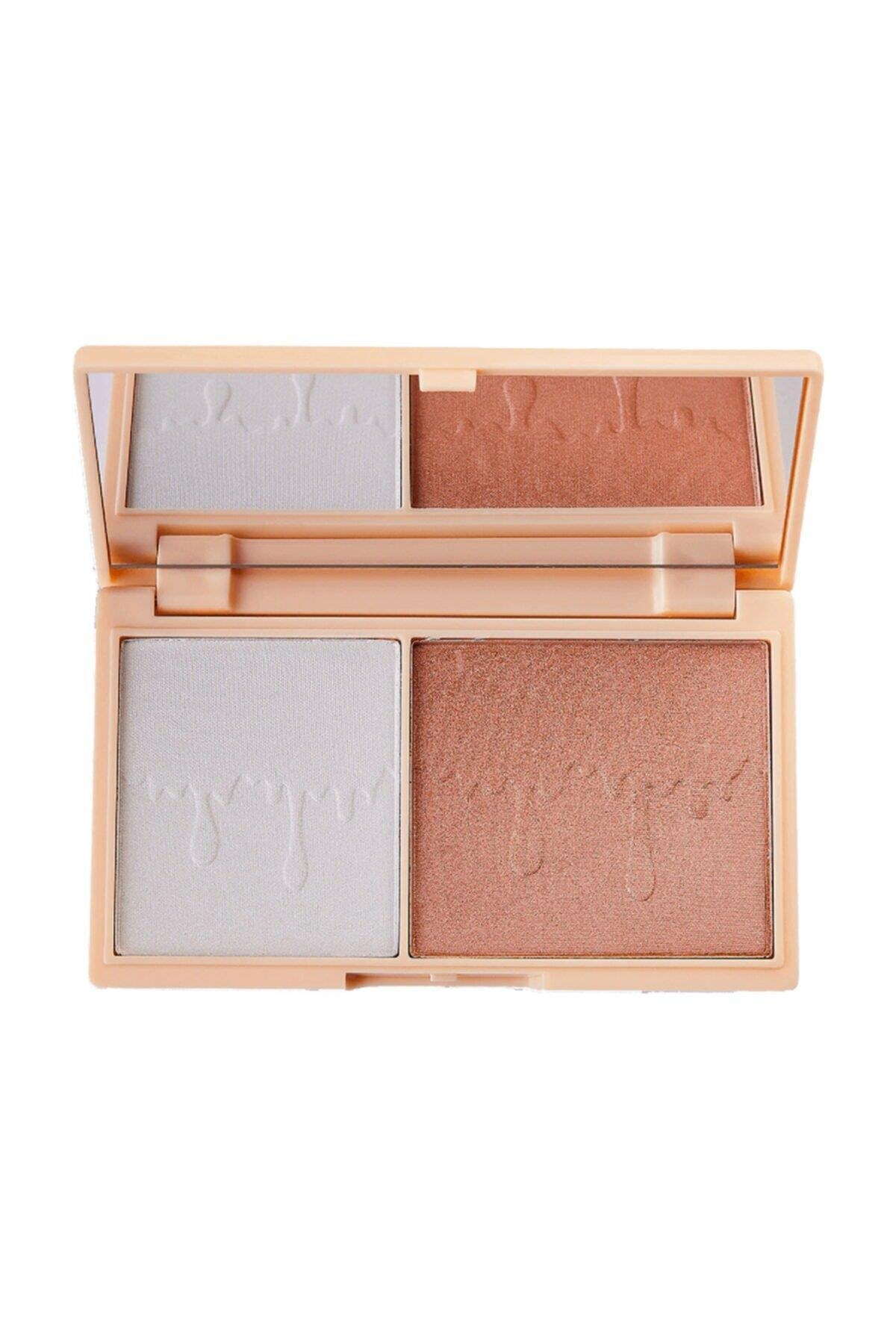 REVOLUTİON FONDUE MİNİ CHOCOLATE FAR PALETTE-