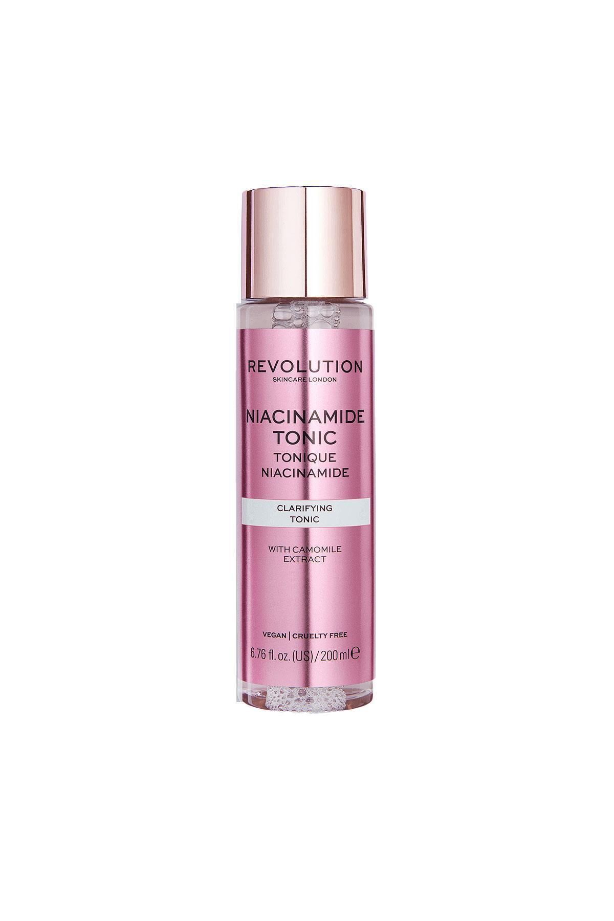 REVOLUTION SKİNCARE NİACİNAMİDE TONİK 200 ML-