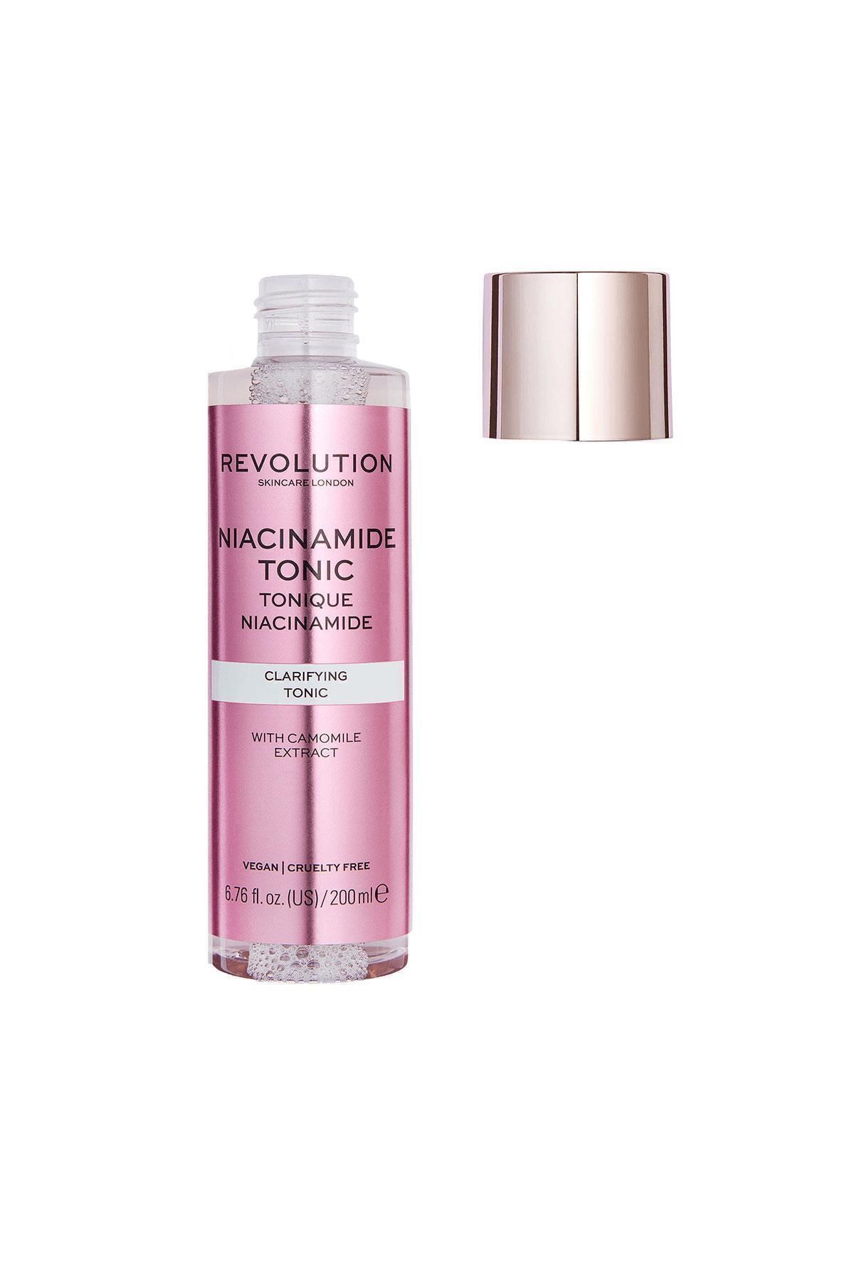 REVOLUTION SKİNCARE NİACİNAMİDE TONİK 200 ML-