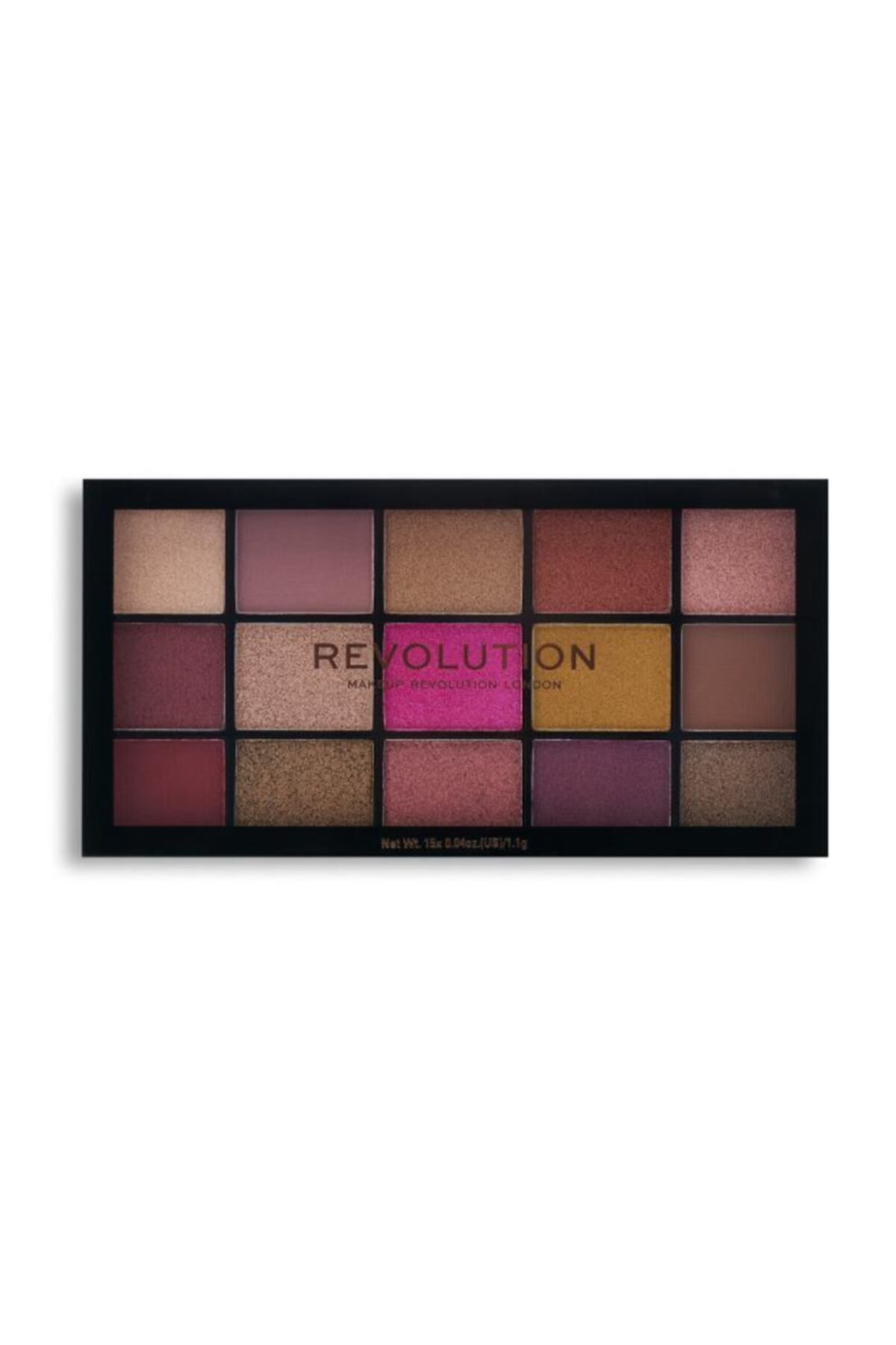 REVOLUTİON RELOADED EYESHADOW PALETTE PRESTİGE-