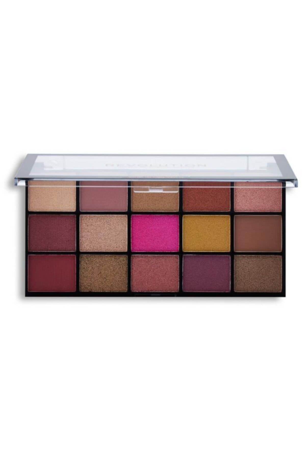 REVOLUTİON RELOADED EYESHADOW PALETTE PRESTİGE-